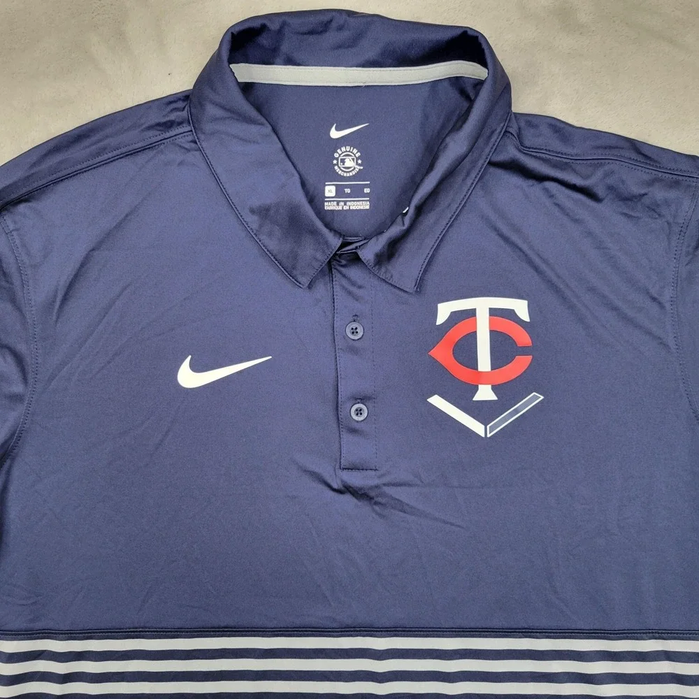 Nike minnesota twins